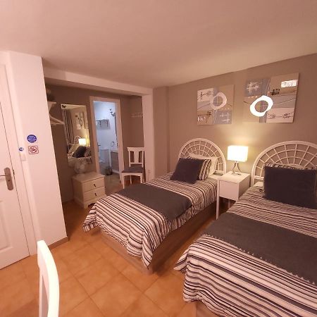 Casa Tranquila 호텔 플라야 데 산 후안 외부 사진