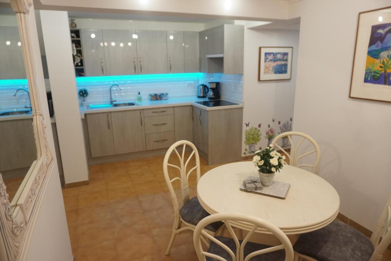 Casa Tranquila 호텔 플라야 데 산 후안 외부 사진