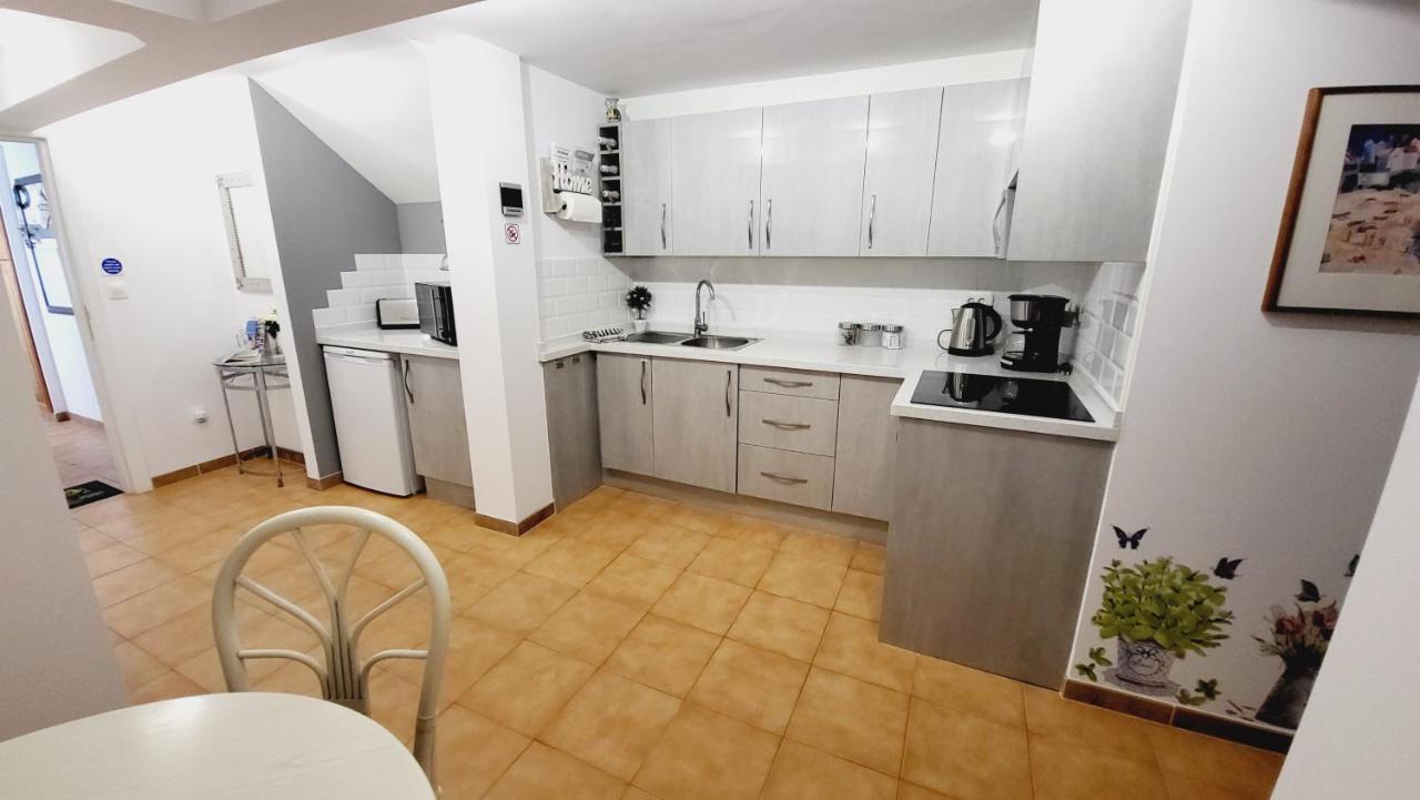 Casa Tranquila 호텔 플라야 데 산 후안 외부 사진