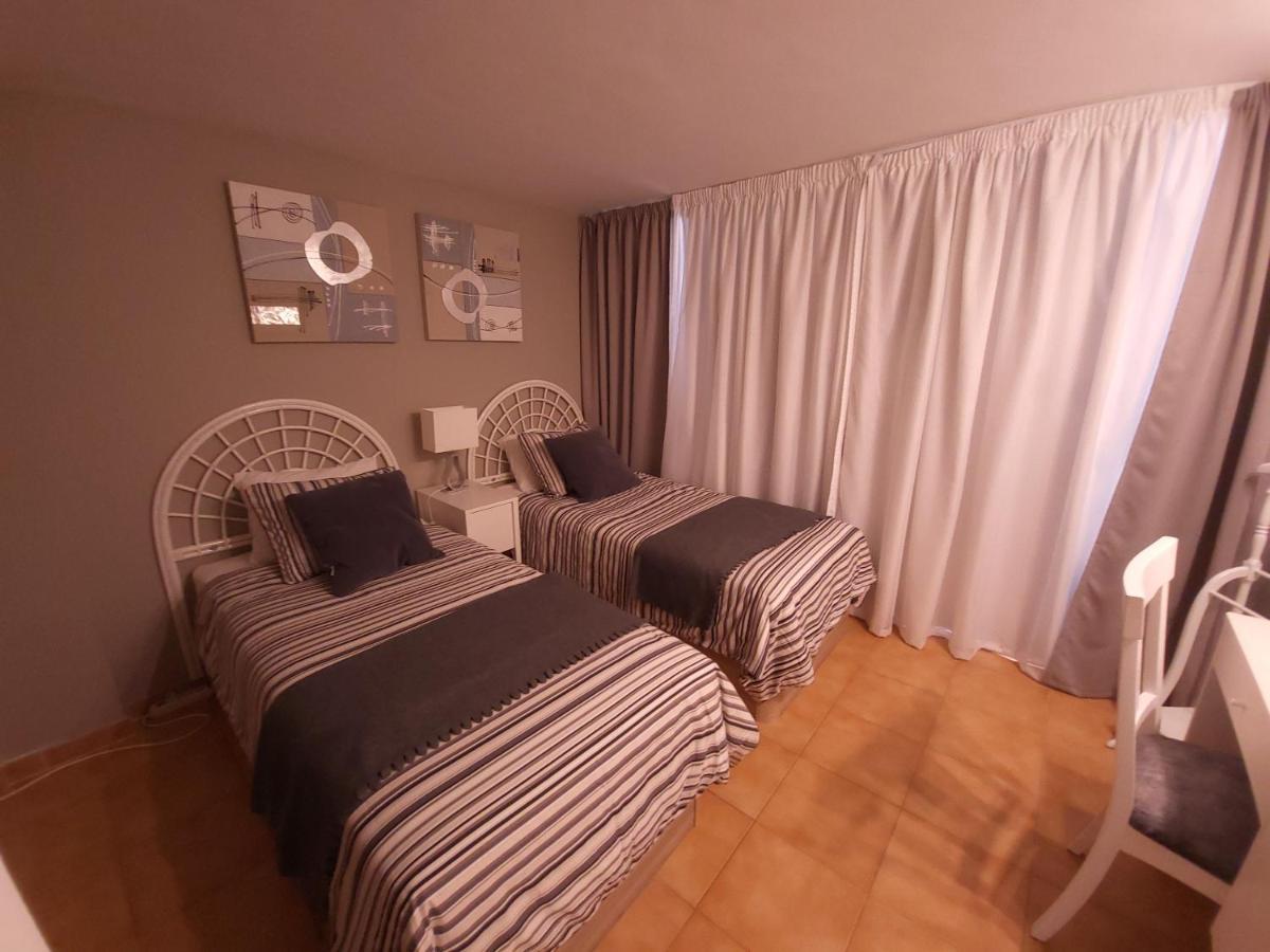 Casa Tranquila 호텔 플라야 데 산 후안 외부 사진