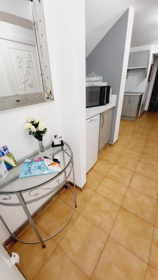 Casa Tranquila 호텔 플라야 데 산 후안 외부 사진