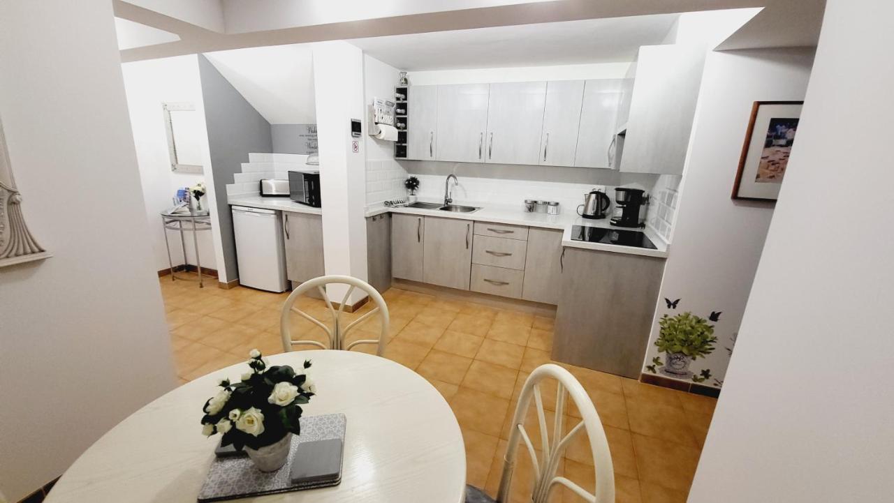 Casa Tranquila 호텔 플라야 데 산 후안 외부 사진