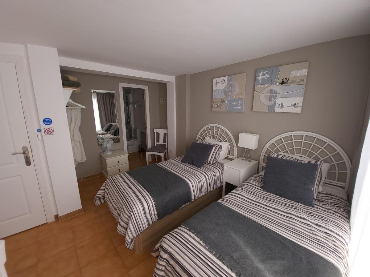 Casa Tranquila 호텔 플라야 데 산 후안 외부 사진