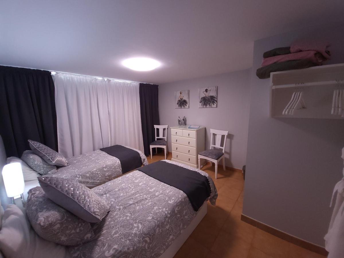 Casa Tranquila 호텔 플라야 데 산 후안 외부 사진