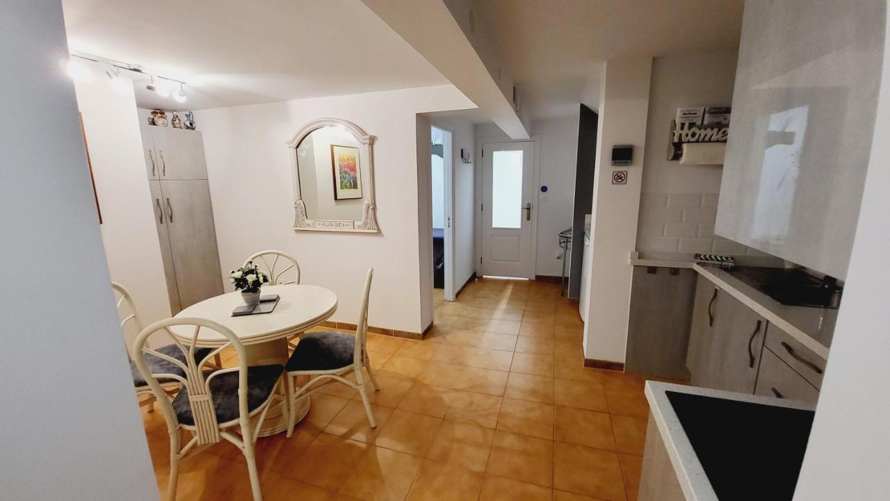 Casa Tranquila 호텔 플라야 데 산 후안 외부 사진