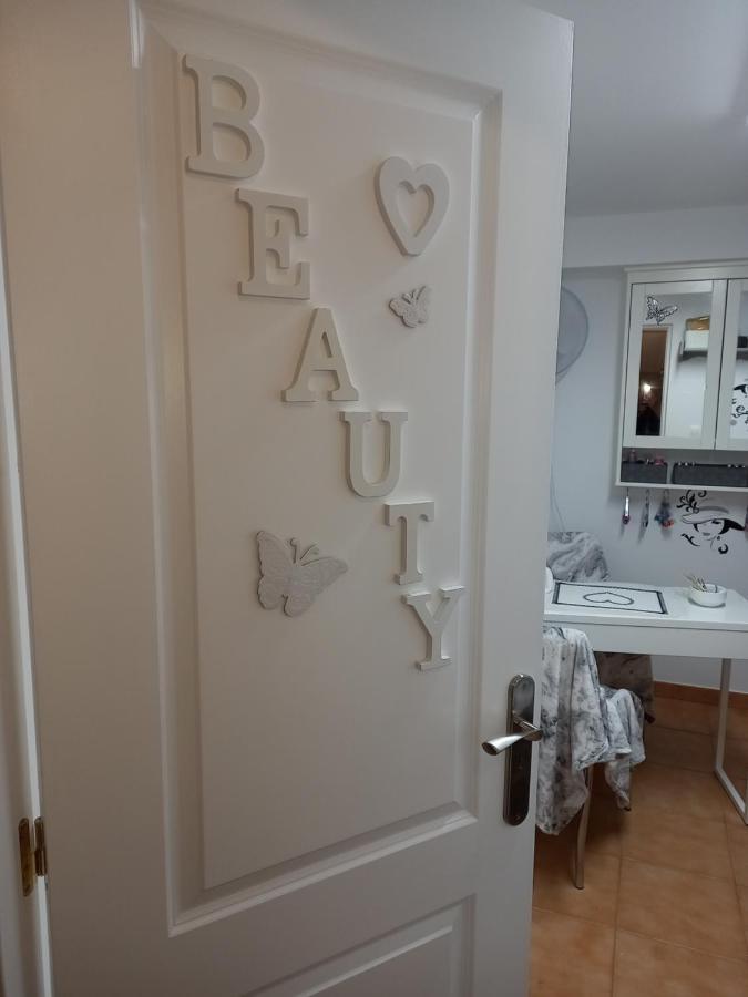 Casa Tranquila 호텔 플라야 데 산 후안 외부 사진