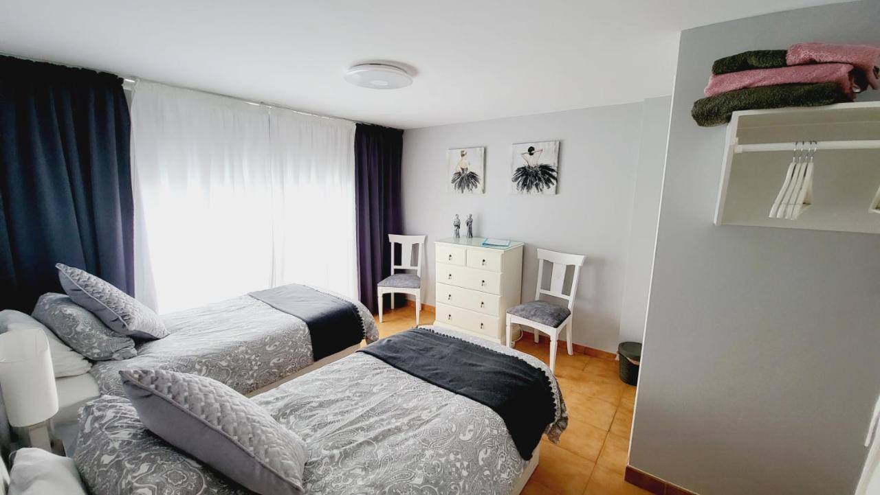 Casa Tranquila 호텔 플라야 데 산 후안 외부 사진