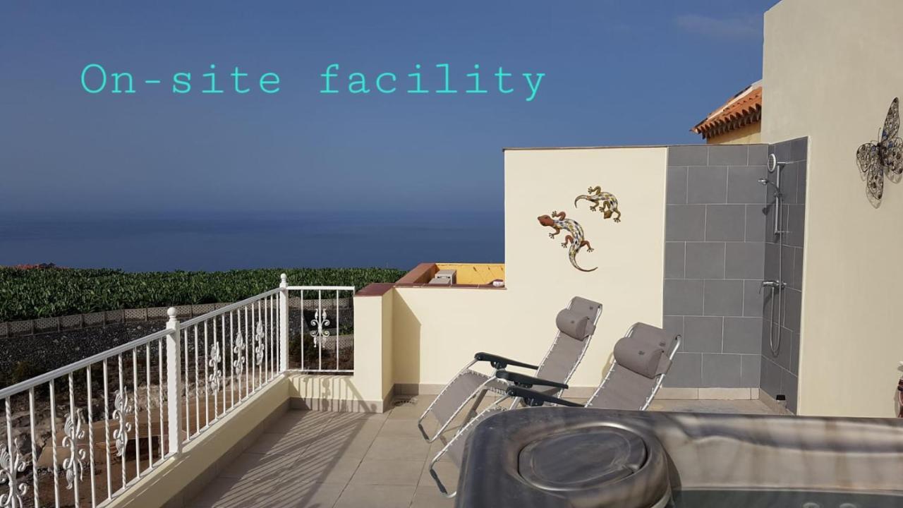 Casa Tranquila 호텔 플라야 데 산 후안 외부 사진